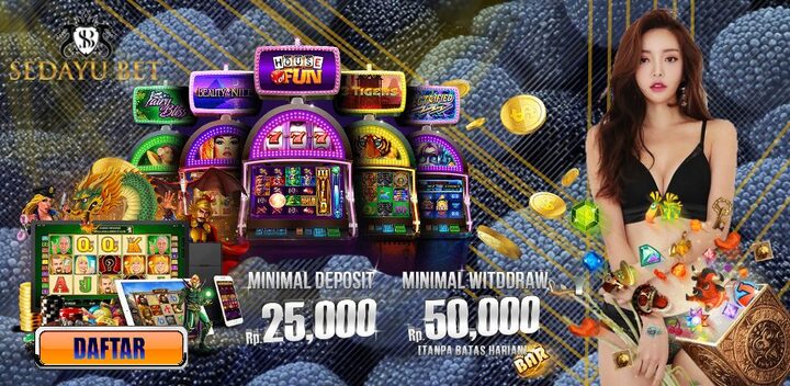 Selama ini salah, Inilah kebenaran judi Slot Game Online!