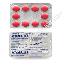 Buy Aurogra 100 Mg Online | (Sildenafil Citrate) | Generic Meds 