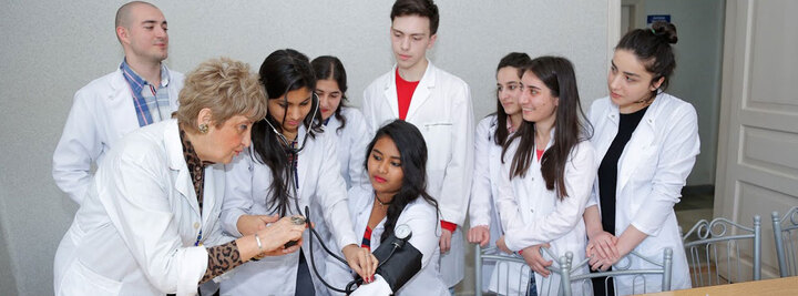 MBBS In Morocco - Study MBBS In Morocco | GeomediIndia