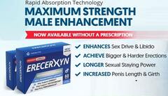 Erecerxyn Reviews: Is Erecerxyn Pills Legit? | Reviewsbox