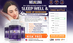 Mela Luna Sleep Review - To Achieve A Deep Sleep State!