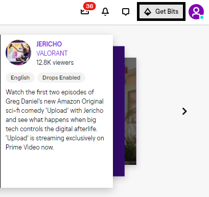 Twitch Bits to USD - Downstreamca