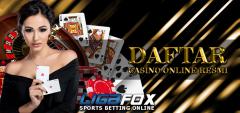 Daftar Casino Online Resmi - Situs agen Casino Terbaru dan Terpe