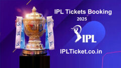 IPL Tickets 2026 Booking: Get Tickets for All Matches &amp; Teams - 