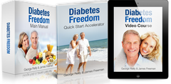 Diabetes Freedom Review - Is It Control The Raising Blood Sugar?
