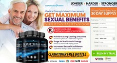 Empowered Boost Testosterone -Male Enhancement Pills No Side Eff