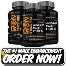 Iron Stack Pro: Optimize Your Sexual Performance For A Better Se
