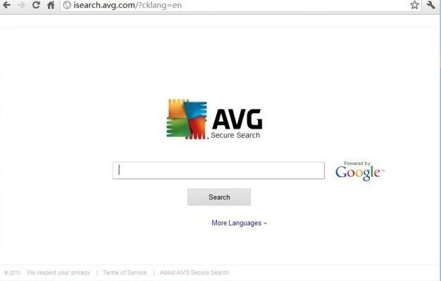 How to Get Rid of ISearch AVG from Google Chrome? - Www.Avg.com/