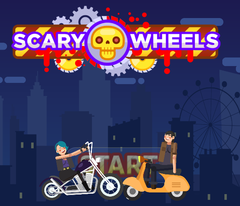 Scary Wheels