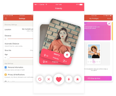 Tinder Clone App Script | Tinder clone Readymade Script | Readym
