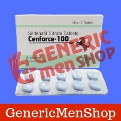 Cenforce 100 &amp;#8211; Cure Impotence