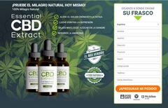 Essential CBD Extract Chile Precio, Funciona Donde Comprar en Ch