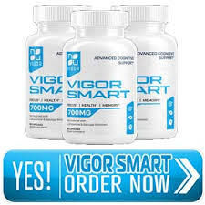 Vigor Smart: Latest Supplement For Boosting &amp; Sharpening Your Br