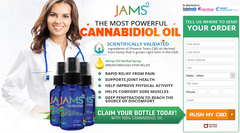 Jams2 CBD Oil - Trusted Choice To Get Relief From Joint &amp; Muscle