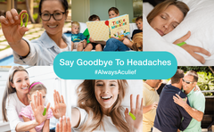 Aculief Wearable Acupressure Review \u2013 Does this Migraine Relief 