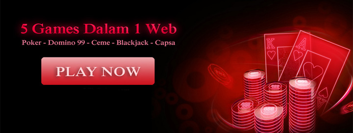 Poker Online | Bandar Domino Qiu Qiu Judi Online Uang Asli
