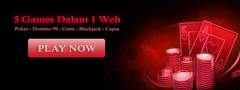 Poker Online | Bandar Domino Qiu Qiu Judi Online Uang Asli