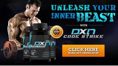 DXN Code Strike Revolutionary Testosterone Booster- Reviews 2019