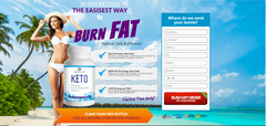 Avis sur Biolife Keto Burn - Perte de poids de premier plan de S
