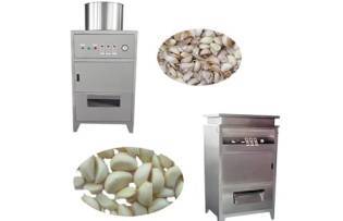 Garlic Peeler Machine - French Fries Machine