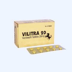 Vilitra 20 Mg