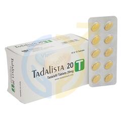 Tadalista 20 mg | Tadalafil 20 mg | Tadalista 20 Upto 40% Off US