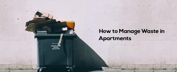How To do Waste Management at Your Home - PVS Builders