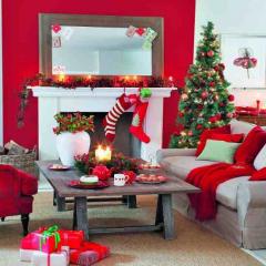 Spruce Up Your Home This Christmas . . . With The Latest Ideas I