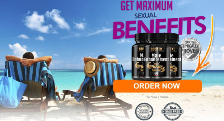 Gold XL [Male Enhancement]® - Reviews| Price &amp; More! - Advisor o