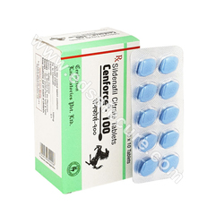 Buy Cenforce 100\u00ae Online | Blue Sildenafil | $0.56 per pill