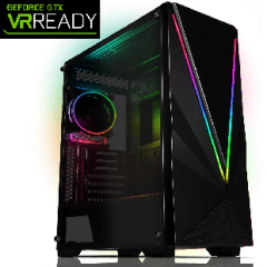 Gaming PCs  - ConsolekillerPc