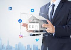 Top 8 Social Media Marketing Tips For Realtors | Practina