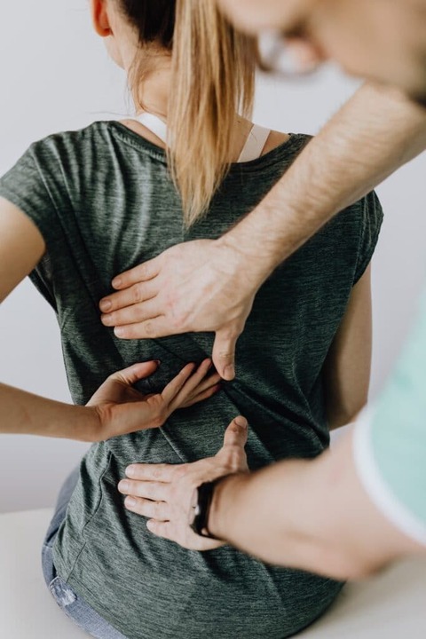 Stop Your Back Pain - 5 Simple Things That May Be Causing It