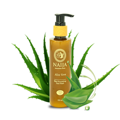 Aloe Vera Skin Nourishing Face Wash | Natural organic face wash 