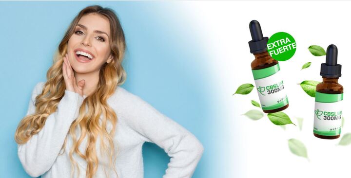 CBSlim España Precio &amp; Opiniones- CB Slim 300MG Funciona o Estaf