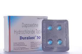 Duralast 30 | Duralast 30mg Tablet Reviews, Side effects