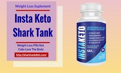 Insta Keto Shark Tank \u2013 Insta Keto Advanced Keto Pills To Cut Ex