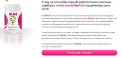 Slim36 (Slim 36) Belgi\u00eb Prijs, Pillen Ervaringen, Recensies &amp; Ko