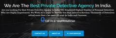 Detective Agency In India - Private Detective Services