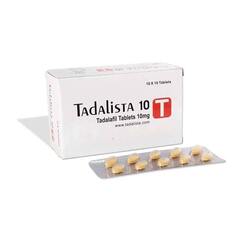 Tadalista 10 Safe To Use | Advantage | Dosage | Free Shipping