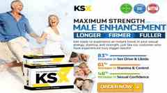 KSX Male Enhancement: Powerful Product To Meet Your Sexual Desir