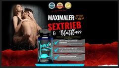 MSX6 Erfahrungen - Ist M\u00e4nnliche Verbesserung Betrug Oder Echt? 