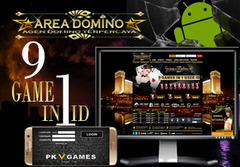 AREA DOMINO situs bandarq online terpercaya Indonesia