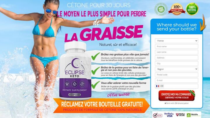 Eclipse Keto Reviews *Upgrade 2020* France Shark Tank Diet