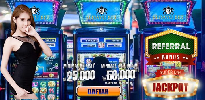 Permainan Judi Mesin Slot Online Yang Sering Menang Terus!