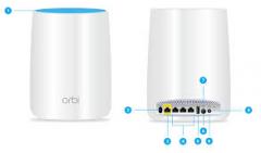 Netgear Orbi Setup