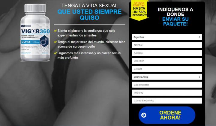 Vigor 360 Guatemala Precio, Opiniones, Farmacia &amp; Donde Comprar