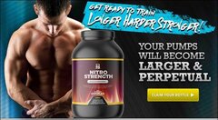 Nitro Strength Review - 7 Things You Need To Know Before Using