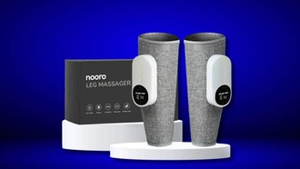 Nooro Leg Massager Experiences 