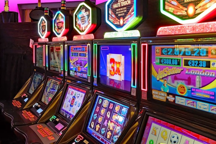 Slot Gambling Site and Ease, Beginners Must Know